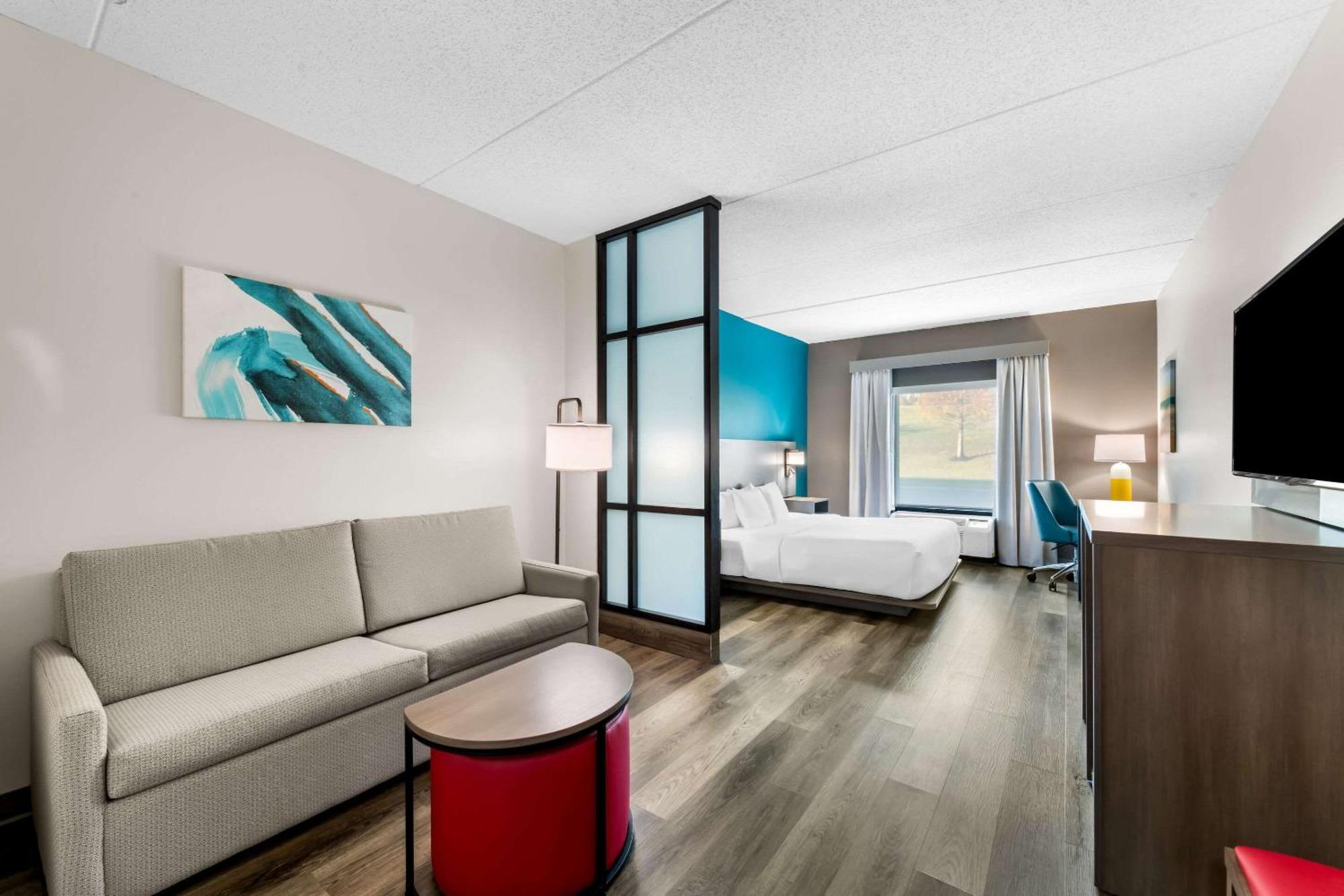 Comfort Suites Knoxville West - Farragut Eksteriør bilde