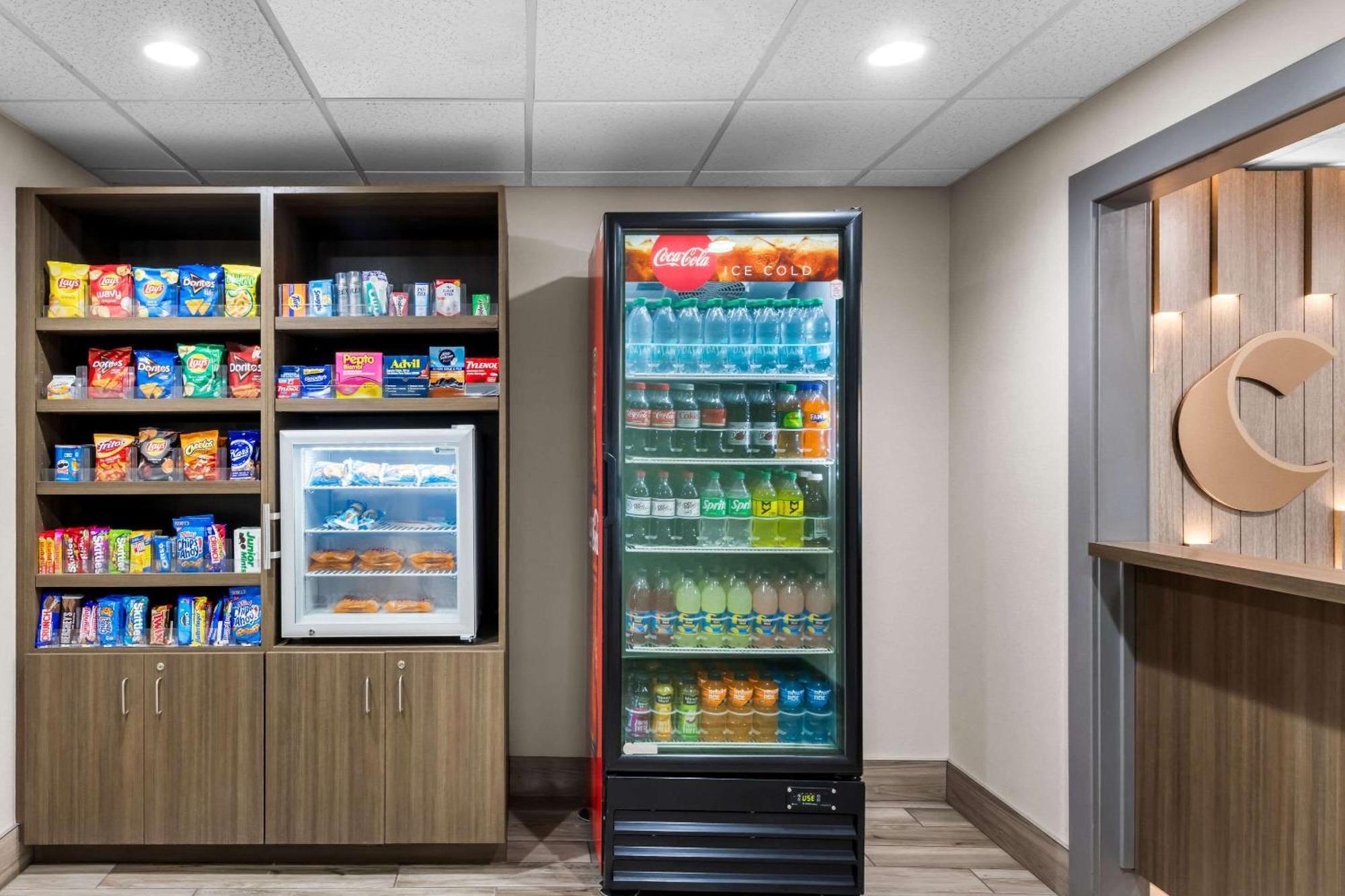 Comfort Suites Knoxville West - Farragut Eksteriør bilde
