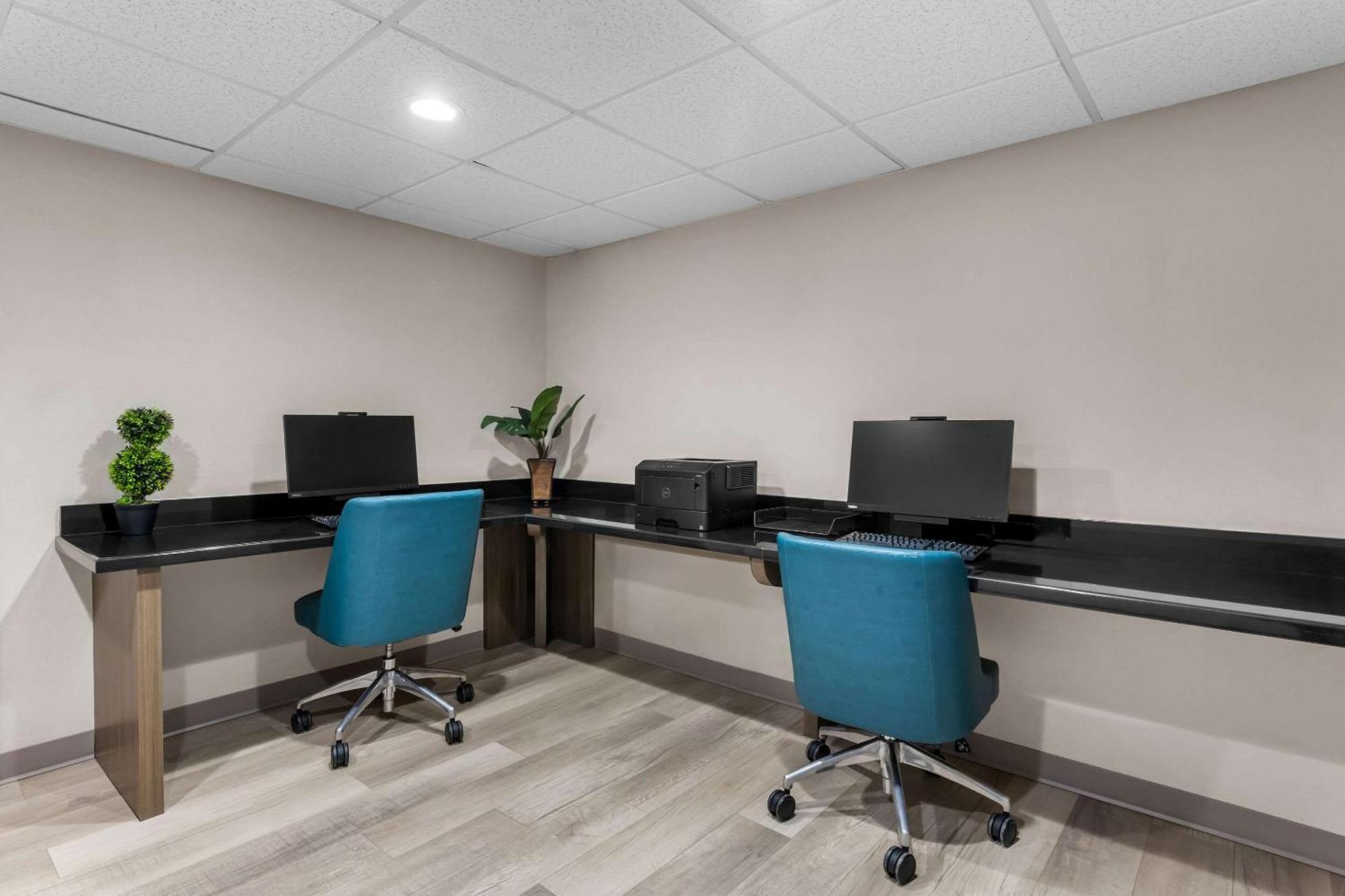 Comfort Suites Knoxville West - Farragut Eksteriør bilde