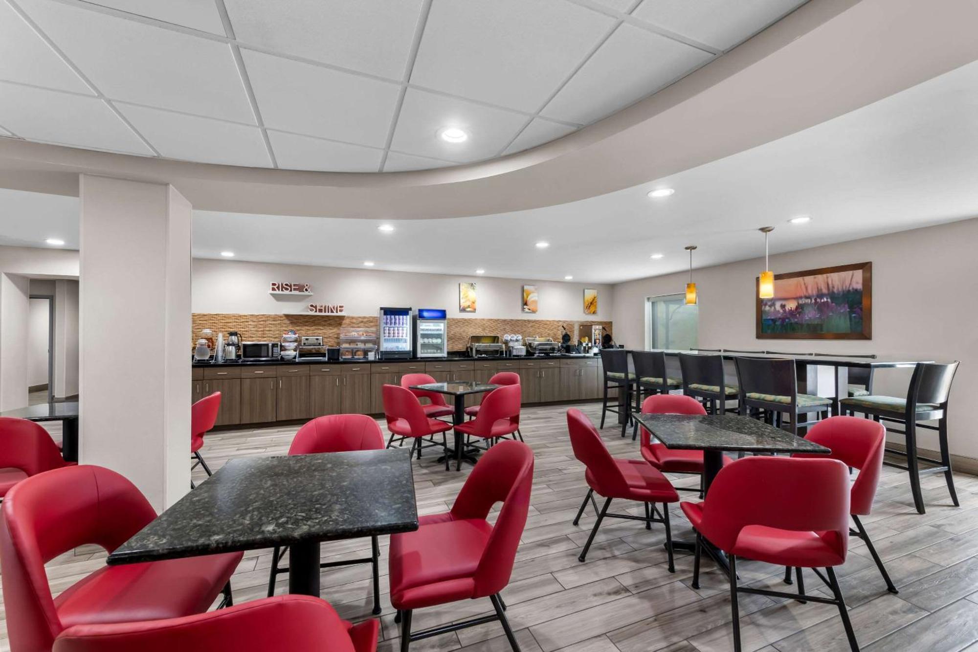 Comfort Suites Knoxville West - Farragut Eksteriør bilde