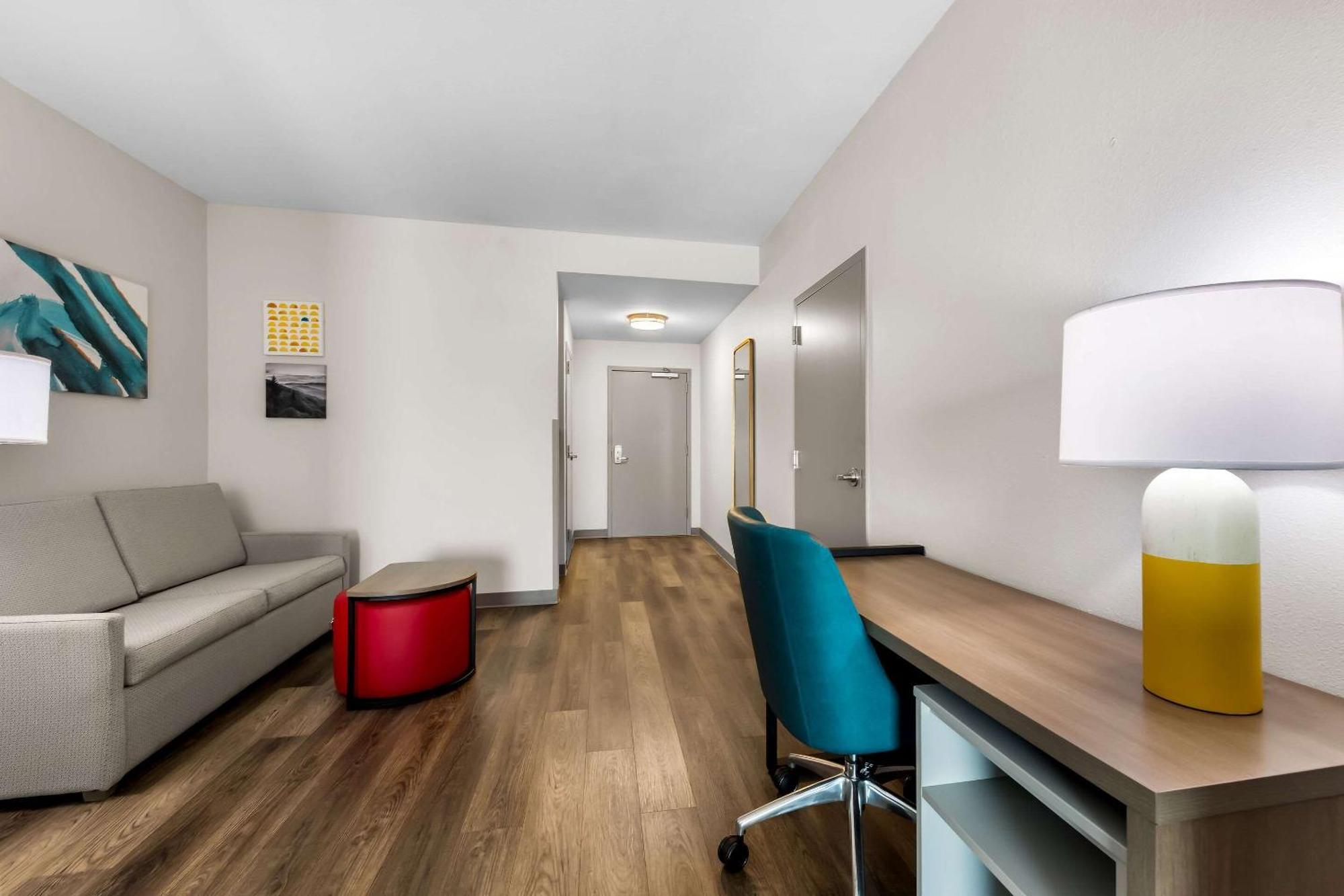Comfort Suites Knoxville West - Farragut Eksteriør bilde