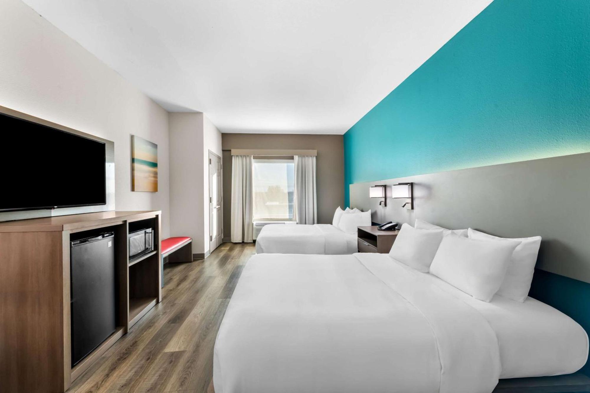 Comfort Suites Knoxville West - Farragut Eksteriør bilde