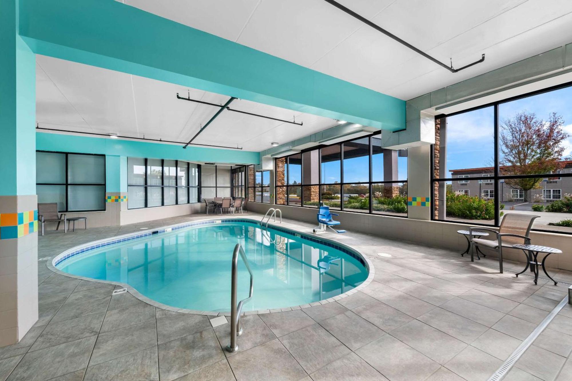 Comfort Suites Knoxville West - Farragut Eksteriør bilde