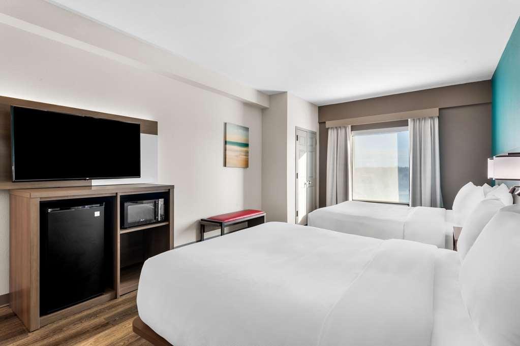 Comfort Suites Knoxville West - Farragut Rom bilde
