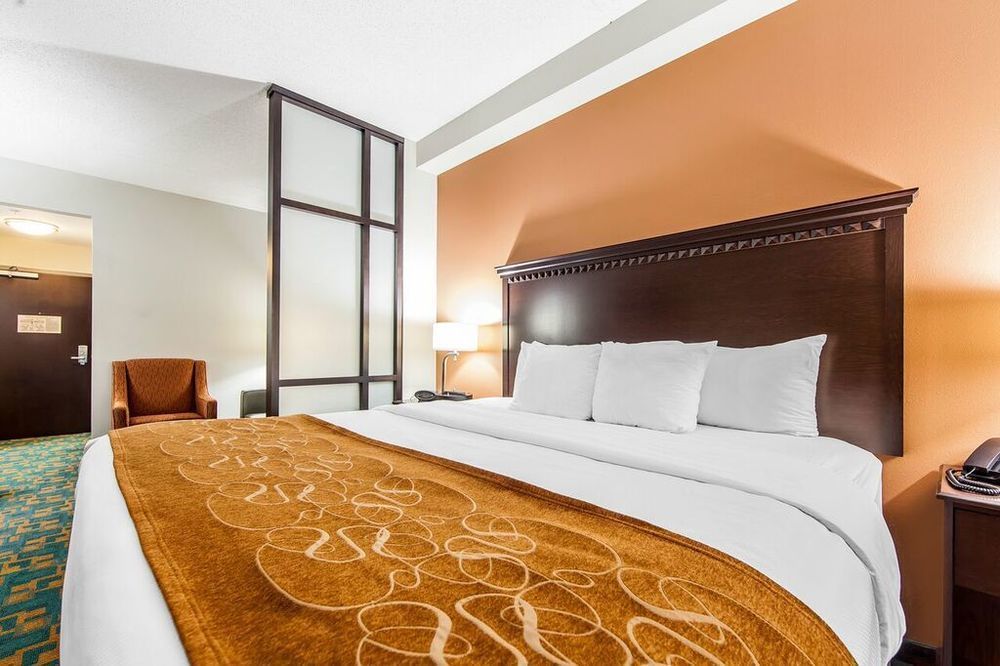 Comfort Suites Knoxville West - Farragut Eksteriør bilde