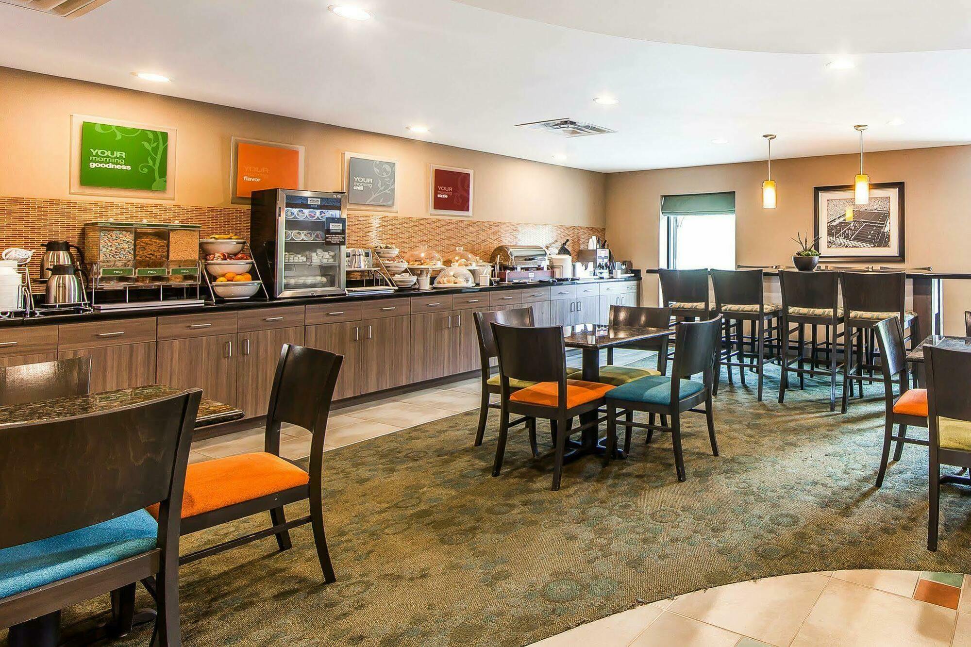 Comfort Suites Knoxville West - Farragut Eksteriør bilde